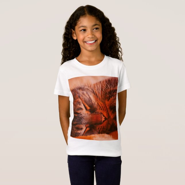 Camiseta Libre de travesuras (Anverso completo)
