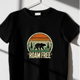 Camiseta libre de trompetas