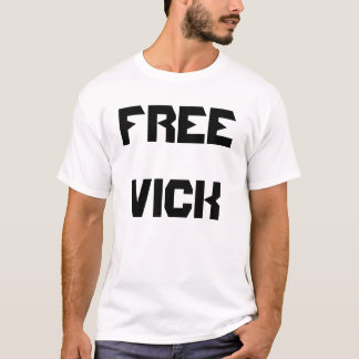 Camiseta LIBRE de VICK