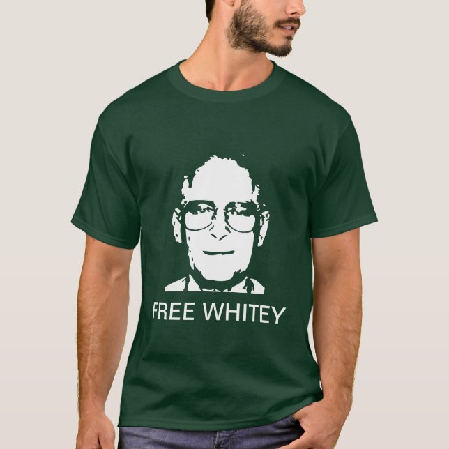 Camiseta libre de Whitey - de James Whitey Bulger (Anverso)