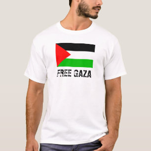 Camiseta libre del premio de GAZA