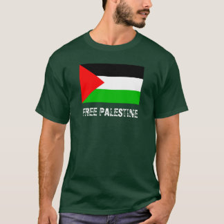 Camiseta libre del premio de Palestina