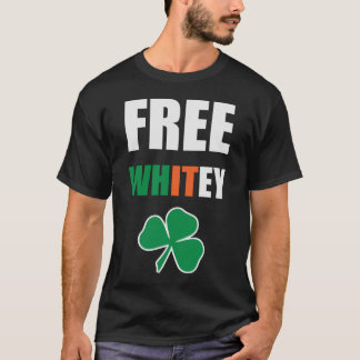 Camiseta libre del trébol de Whitey Bulger