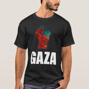 Camiseta Libre Gaza Palestina