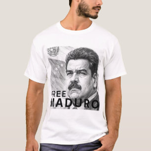 Camiseta Libre Maduro