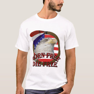 Camiseta libre nacida de American Eagle