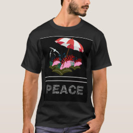 Camiseta libre para hombres