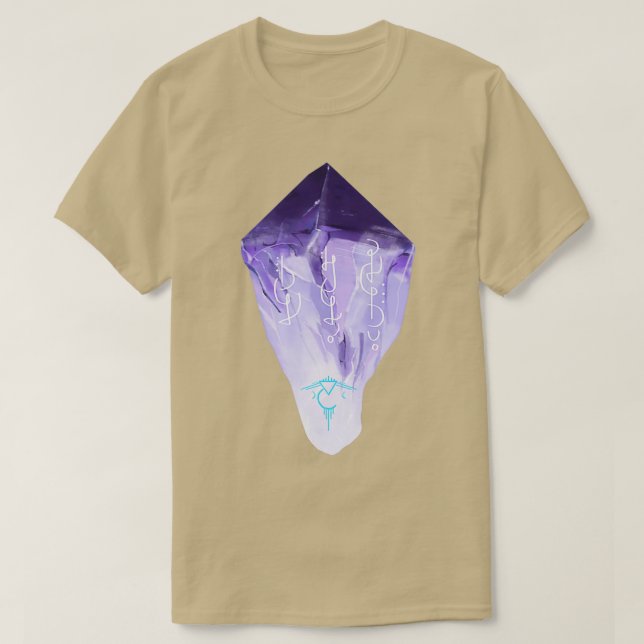 Camiseta Libre soberanía (Diseño del anverso)