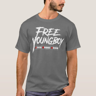 Camiseta Libre Youngboy Libre Youngboy Youngboy Libre Yb am