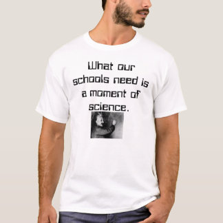 Camiseta librepensador científico