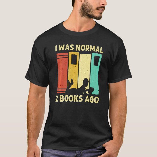 Camiseta Librería de lectores de libros para hombres mujere (Anverso)