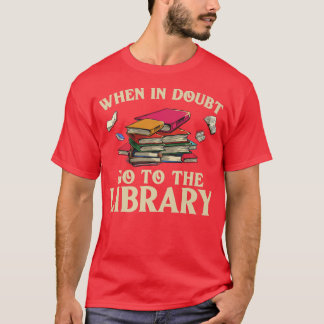 Camiseta Librería de libros de Guay Hombres Biblioteca de M