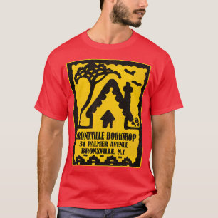 Camiseta Librería del Bronxville por Defecto Bronx Nueva Yo