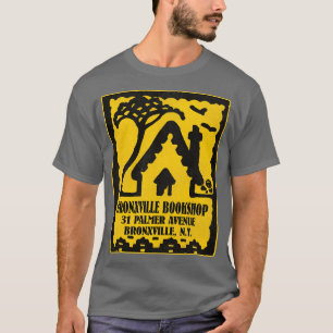 Camiseta Librería del Bronxville por Defecto Bronx Nueva Yo