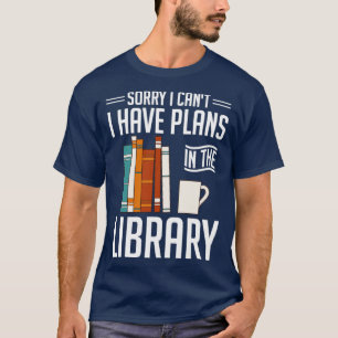 Camiseta Librería divertida gusano leyendo libros bibliotec