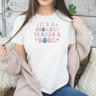 Camiseta Librería para profesores de lectura de libros 📚 L