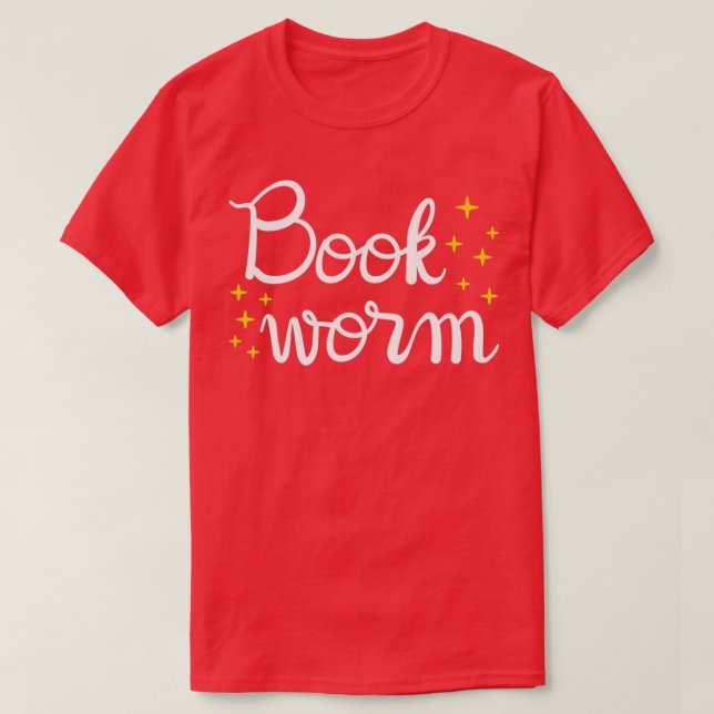 Camiseta Librero bibliotecario de libros para profesores in (Diseño del anverso)