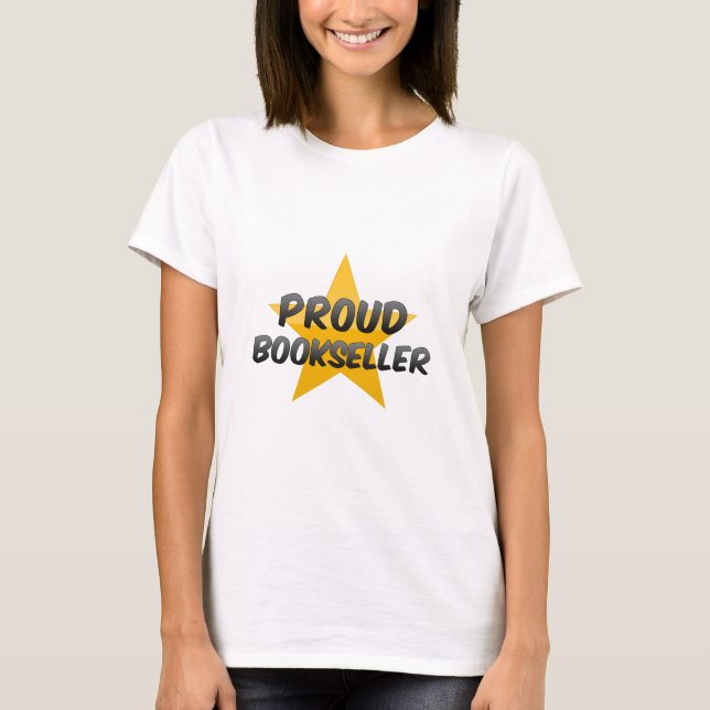 Camiseta Librero orgulloso (Anverso)