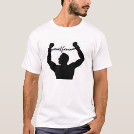CAMISETA LIBRES VIVOS O MUEREN