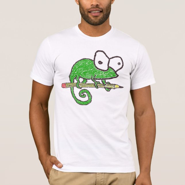 Camiseta libreta++ (Anverso)