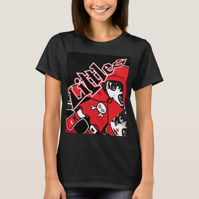 Camiseta Libretas (Anverso)