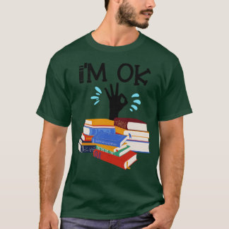 Camiseta Libro 7 De Im Ok