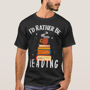 Camiseta Libro Bookish Reading Bookworm Bibliophile Nerd Ge