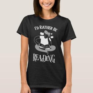 Camiseta Libro Bookish Reading Bookworm Bibliophile Nerd Ge