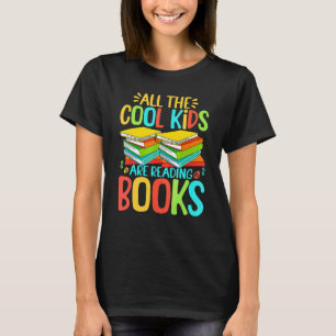 Camiseta Libro Cita Gusano de libros Castigo Libro Lectura