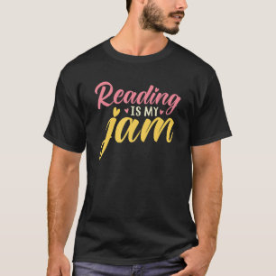 Camiseta Libro Cita libro Leer Humor Texto Gusano de libros