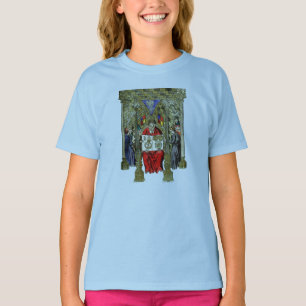 Camiseta Libro de Alquimia y Artes Herméticas