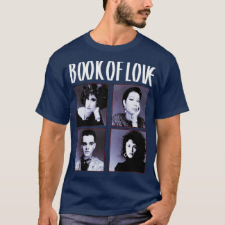 Camiseta Libro De Amor