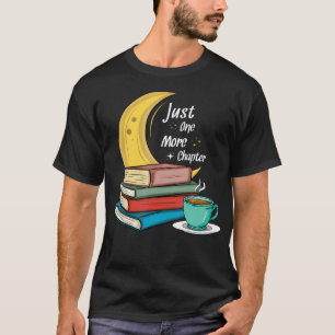Camiseta Libro de amor de solo un capítulo más