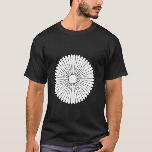 Camiseta Libro de Colorear Flor