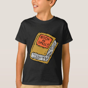Camiseta Libro de encantos
