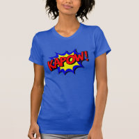 ¡Libro de historietas Kapow!