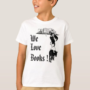 Camiseta Libro de la ciudad de Bremen