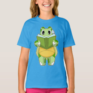 Camiseta Libro de la tortuga
