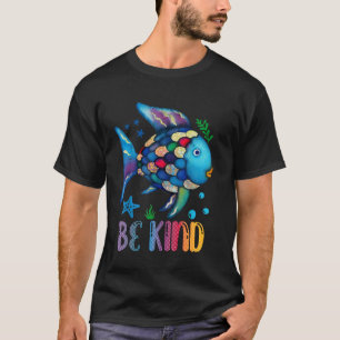 Camiseta Libro de lectura para maestros de peces de escala