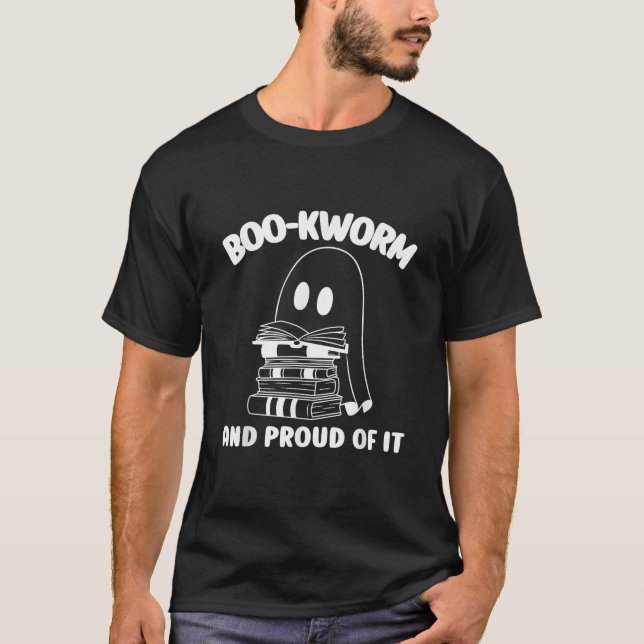 Camiseta Libro de libros de libros del profesor de lecturas (Anverso)