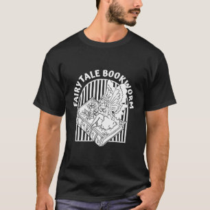 Camiseta Libro de libros de literatura para escritores de n