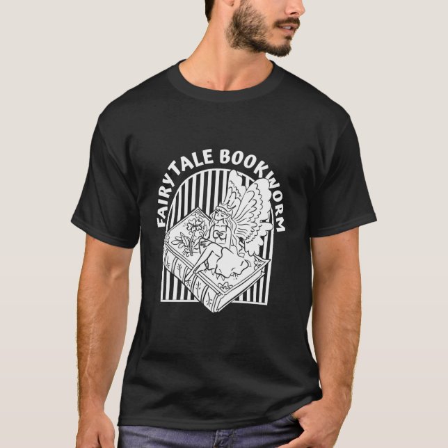 Camiseta Libro de libros de literatura para escritores de n (Anverso)