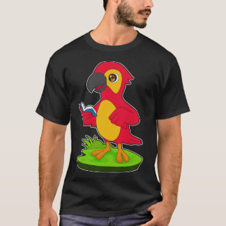 Camiseta Libro de Loro
