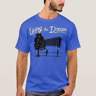 Camiseta Libro de Mormon Free of Life Lehi Dream Funny LDS