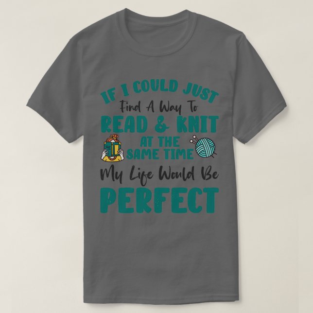 Camiseta Libro de notas de aficionados a la literatura Leye (Diseño del anverso)