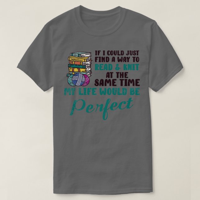 Camiseta Libro de notas de aficionados a la literatura Leye (Diseño del anverso)