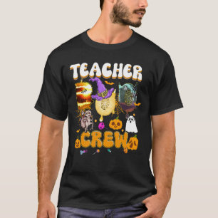 Camiseta libro de profesores