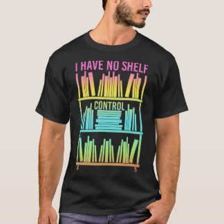 Camiseta Libro de regalo de gusanos de biblioteca divertido