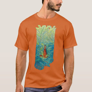 Camiseta Libro de secretos Trimezcla