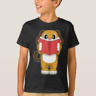 Camiseta Libro del perro